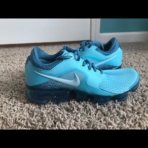 air vapormax bleached aqua